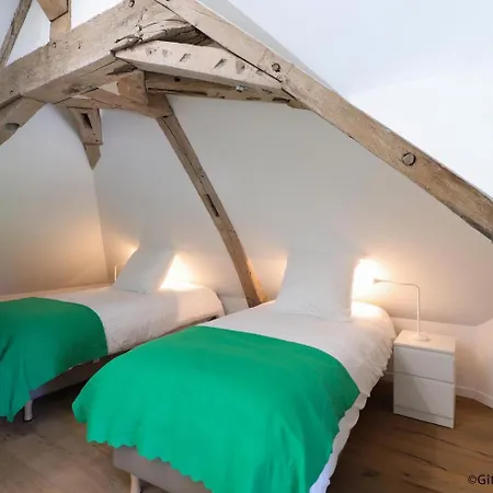 Le Prieure De Fougy Pensjonat