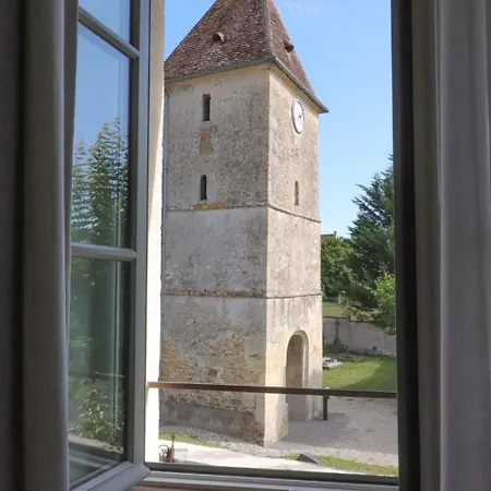 Le Prieure De Fougy Gouffern en Auge