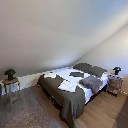 Le Prieuré De Fougy Pensión 3*
