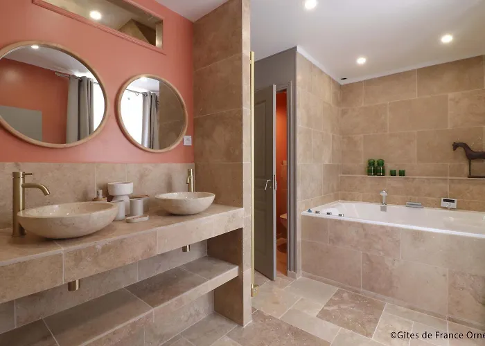 Le Prieure De Fougy 3* Gouffern en Auge