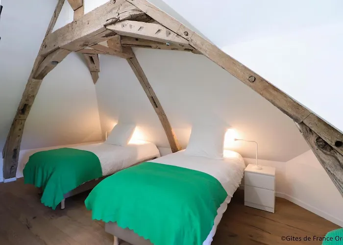 Le Prieure De Fougy Guest house