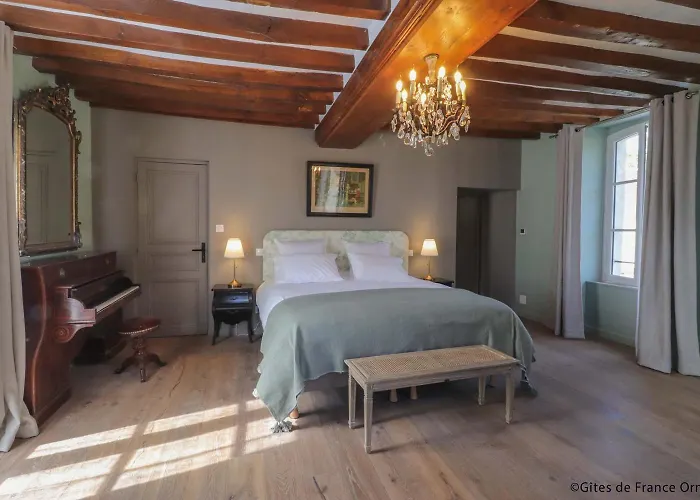 Guest house Le Prieure De Fougy