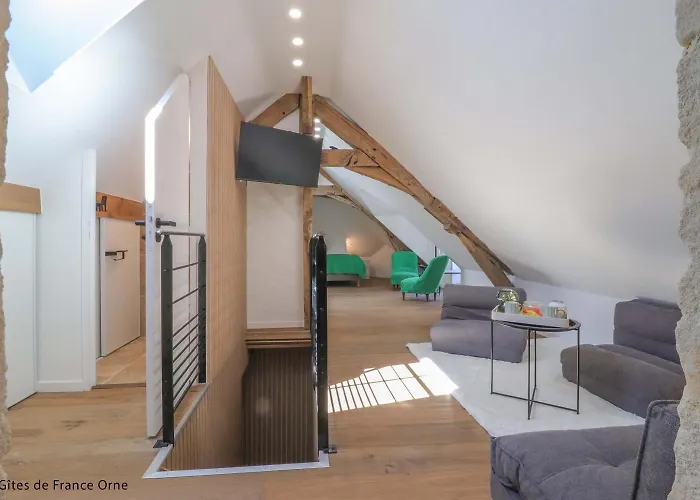 Le Prieure De Fougy 3*