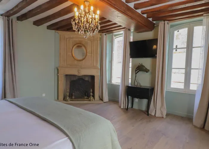 Le Prieure De Fougy 3*