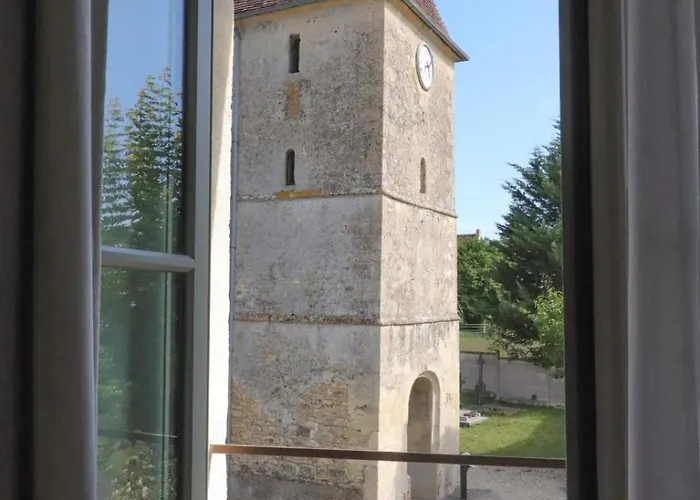 Le Prieure De Fougy Gouffern en Auge