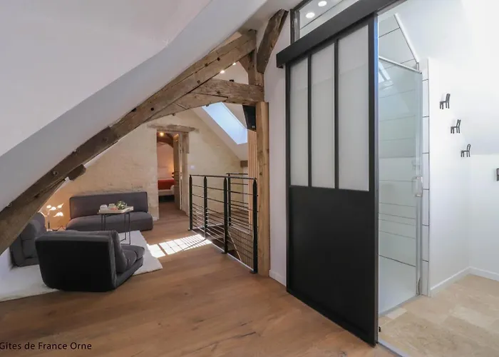 Le Prieure De Fougy Guest house 3*