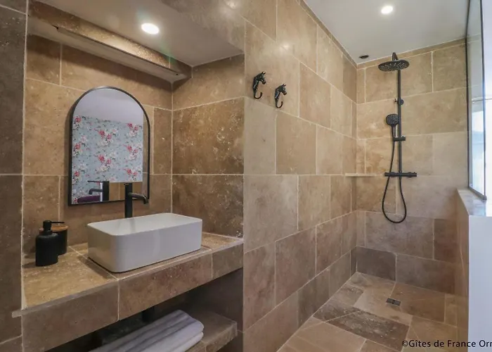 Le Prieure De Fougy Gouffern en Auge